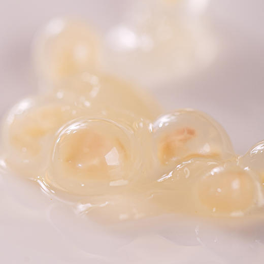 （SYJ）邮政农品 马蹄爆珠银耳羹 甘蔗味 198克*6瓶 商品图4