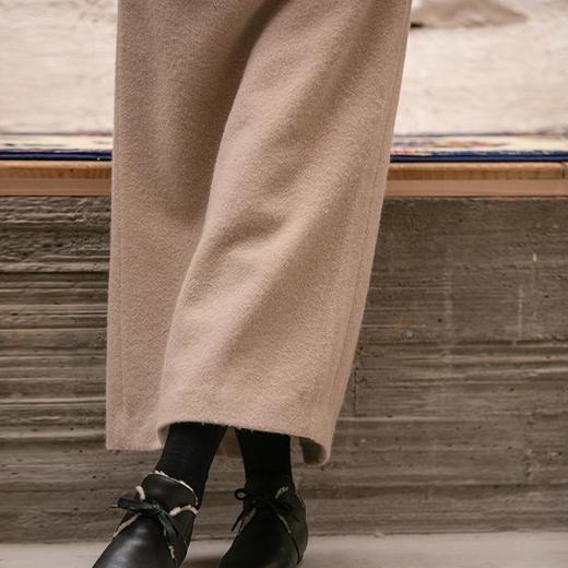 牧衣游 舒适保暖真皮毛绒鞋子休闲百搭 梨玥【不支持会员折】 商品图3