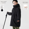 【三防】马克珍妮冬装新款 女童休闲连帽长款羽绒服 231739 商品缩略图0