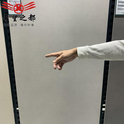 地板砖侘寂风素色砖色客厅卫生间微瓷砖大地750x1500瓷砖水泥墙 商品图2