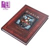 【中商原版】暗黑破坏神设定集 第二卷 The Art of Diablo Volume II 英文原版 Blizzard Entertainment 电子游戏 商品缩略图1