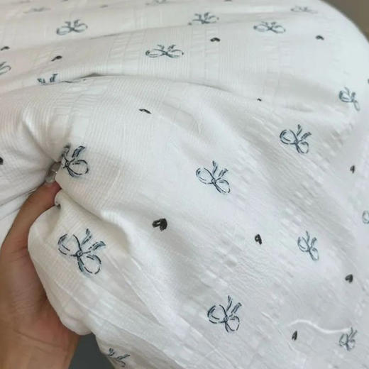 中式竹纱棉四件套， 秋冬家居的标配，新工艺竹纱棉面料，谁睡谁沦陷！【G】 商品图5