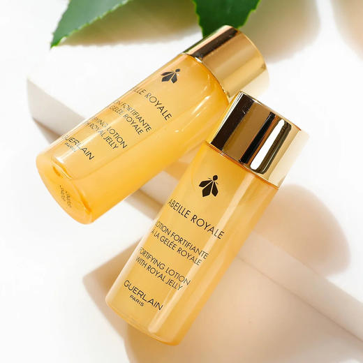 【专柜小样】法国 Guerlain娇兰 新版帝皇蜂姿精萃爽肤水 40ml 商品图5