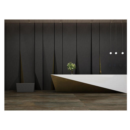 电视墙大板大理石1200大规格3200x3通体背景家具岩板客厅* 商品图4