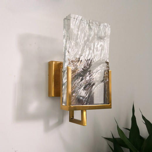 卧室客厅灯具北欧公寓电视楼道床头灯后现代壁灯样板房走廊背景墙 商品图2