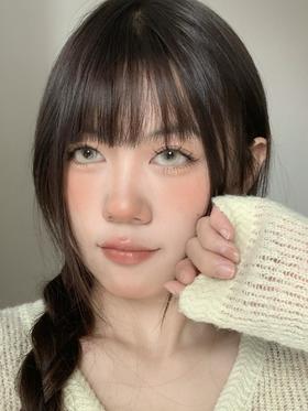 Kira fairy半年抛美瞳 猫耳怪盗 14.2mm