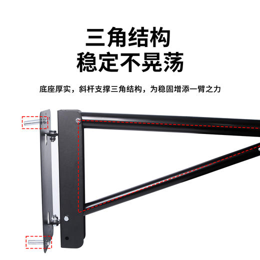 惊蛰刺青店铺墙壁安装纹身补光灯LED环形灯可折叠带直播手机支架 商品图2