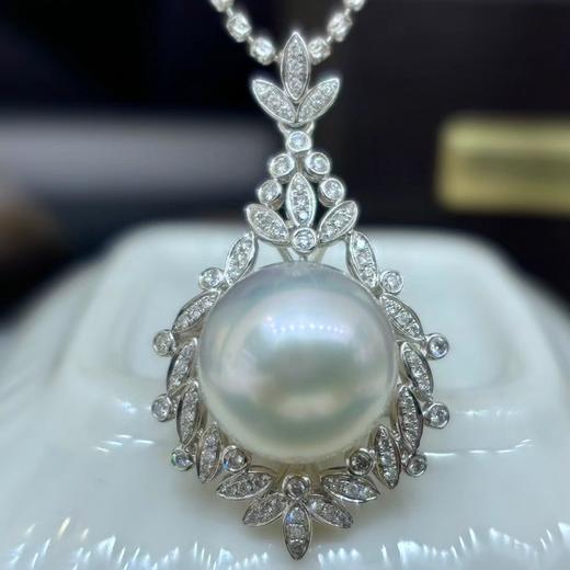 极光维纳斯澳白 13-14mm 商品图1