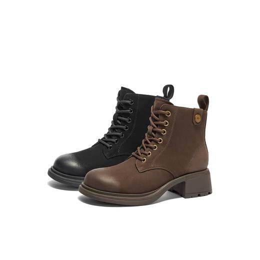 森达新款马丁靴 商品图1