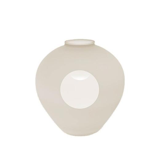 创意花瓶摆件艺术卧室日式台灯设计师插花灯具客厅侘寂风中古装饰 商品图4