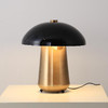 台灯客厅五金台灯创意后现代卧室书房设计师床头艺术黑色 商品缩略图3
