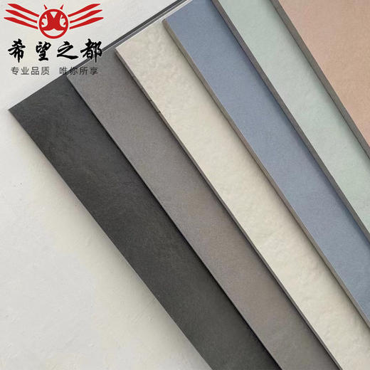 素色墙砖佛山卫生间仿古砖厨房600x600水泥地砖防滑客厅瓷砖微 商品图0