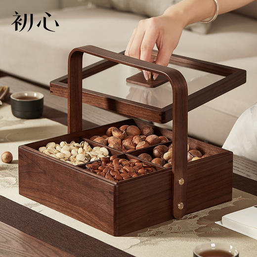 初心| 悦享时光干果盘 商品图0