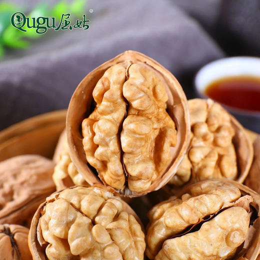 屈姑秭归核桃礼盒 商品图2