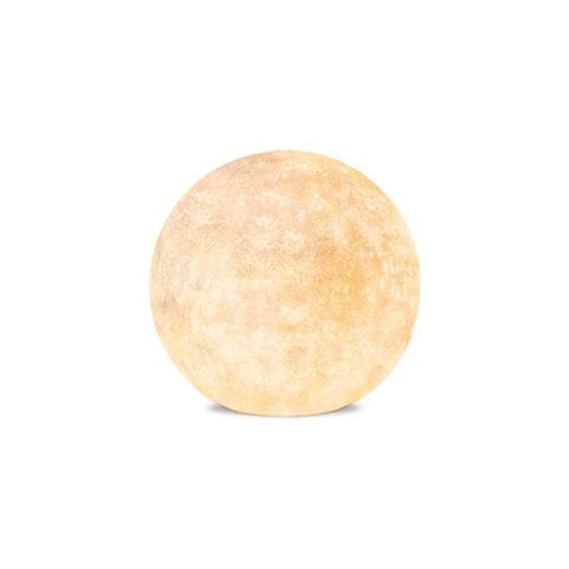 氛围照明个性防水庭院月球台灯月亮落地灯草坪星球户外卧室花园 商品图4