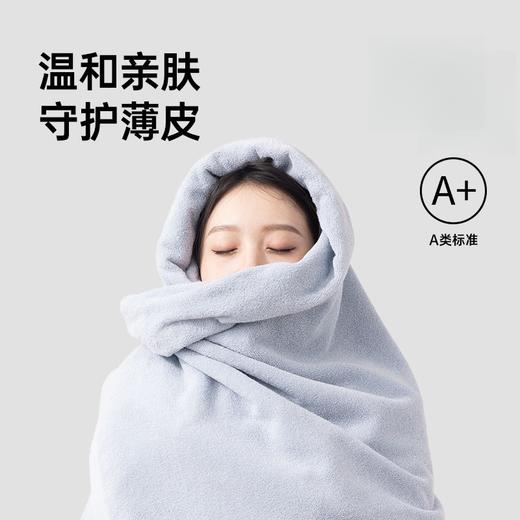 【棉疆溯源】洁丽雅全棉毛巾浴巾少爷与狐系列热转印7A抗菌柔软亲肤 商品图1