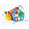 五星玩具益智玩趣味五面多玩法可爱小蜗牛学爬图形认知家庭男女孩 商品缩略图1
