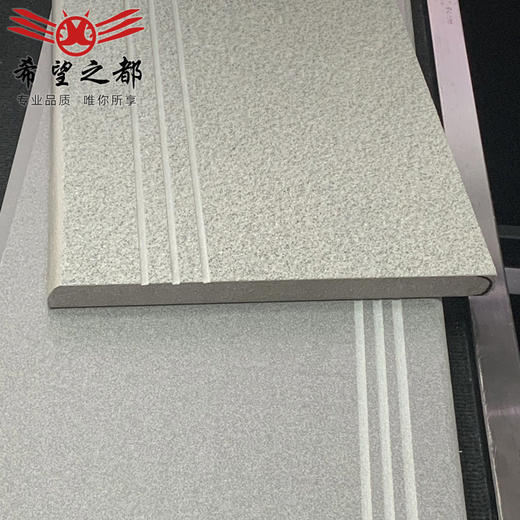 花岗岩石石英地铺砖仿佛山大板瓷砖花园 室外瓷砖生态工程别墅 商品图2