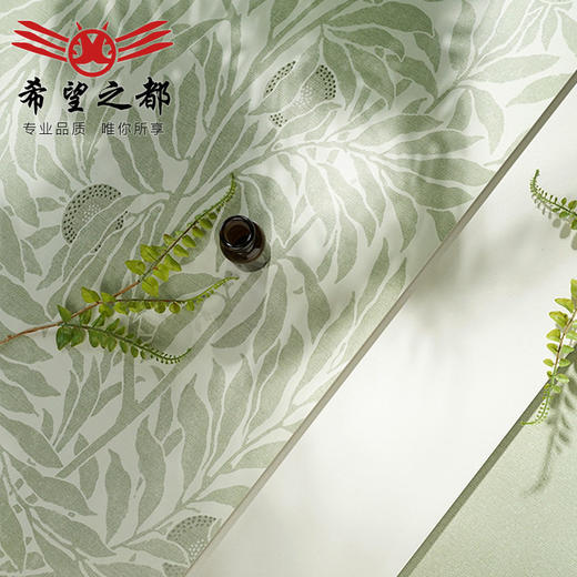 卫生间瓷砖小花砖厕所法式轻浴室600x1200地砖绿色摩洛哥墙砖厨房 商品图3