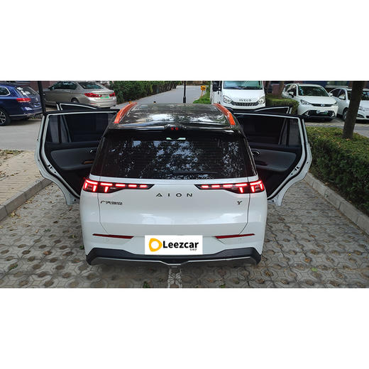 埃安 AION Y 80 悦享科技版【长租-北京】 商品图3