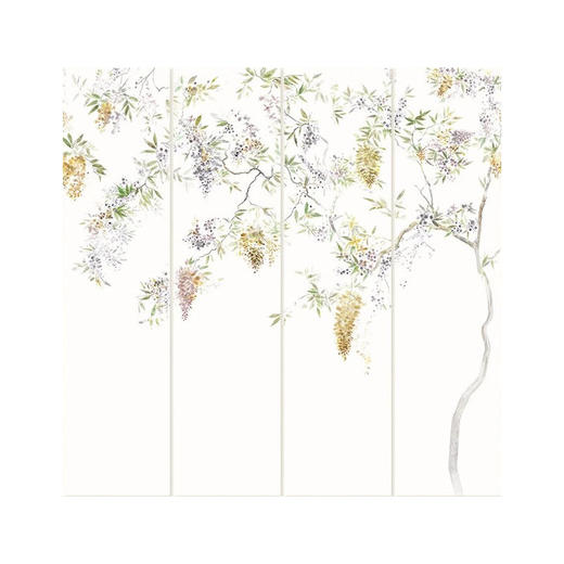 瓷砖法式300x1200地板砖厨房复古墙砖阳台花砖凝脂卫生间布海基 商品图4