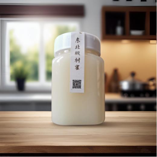 正安·东北椴树蜂蜜  源自东北长白山自然保护区 封盖≥7天自然成熟  500g/瓶 商品图5