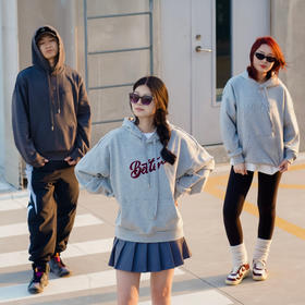 2024年better卫衣潮流连帽款