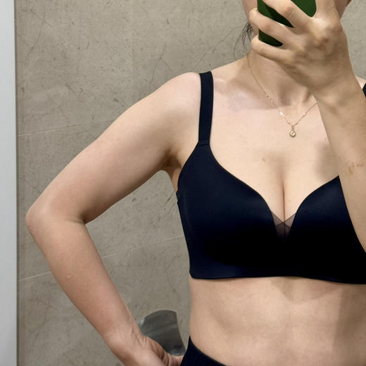 S2563云感薄款--无痕内衣舒适解压文胸内衣【包邮】 商品图3