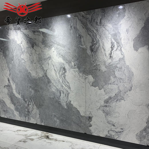 规格地砖背景墙大2希望岗岩大板客厅 400之电视 都瓷砖1200*岩板 商品图0