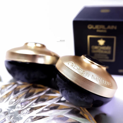 【专柜小样】法国 Guerlain娇兰 御廷兰花卓能焕活传奇面霜 7ml 商品图5