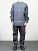 White Mountaineering | 刺绣Logo工装衬衫 商品缩略图1