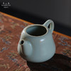 问鼎汝瓷收藏款天青瓜蔓公杯 商品缩略图3