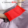 【精选】名品暖博士便携暖身电热毯60*80cm（多色可选）  办公室盖毯盖腿暖身毯 商品缩略图4