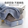 洁丽雅超大纯棉浴巾酒店加厚新疆棉精梳棉吸水居家洗澡巾柔软亲肤 商品缩略图1