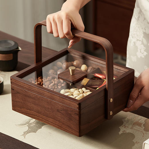 初心| 悦享时光干果盘 商品图3