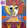 预售 【中商原版】Poster Child: The Psychedelic Art & Technicolor Life Of David Edward Byrd 进口艺术 戴维爱德华伯德 商品缩略图0