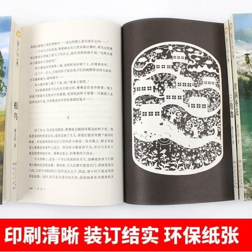 曹文轩文集（共7册） 商品图4