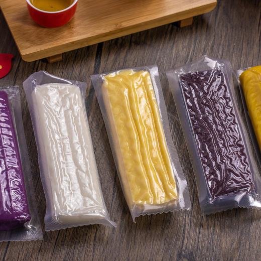 水磨粗粮年糕 | 新米手工制作 软糯Q弹有嚼劲 口感细腻不黏牙  保证年糕传统好味道糍粑 商品图9