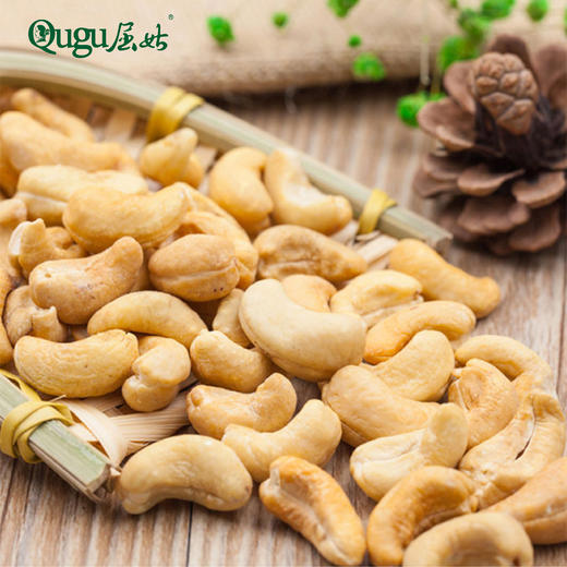 盐焗腰果275G 商品图1