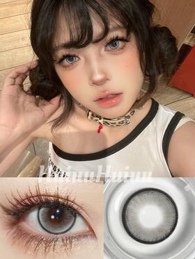 <月抛大直径>Sasababy- 白日梦想家 -14.5mm【月抛 0-800度 含525/575】