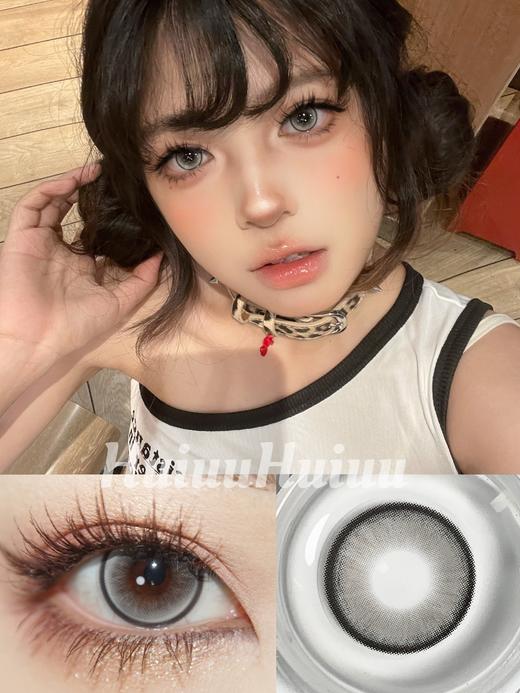 <月抛大直径>Sasababy- 白日梦想家 -14.5mm【月抛 0-800度 含525/575】 商品图0