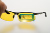 男士半框遮阳镜 偏光变色墨镜太阳镜 户外防晒骑行开车出游垂钓 商品缩略图2