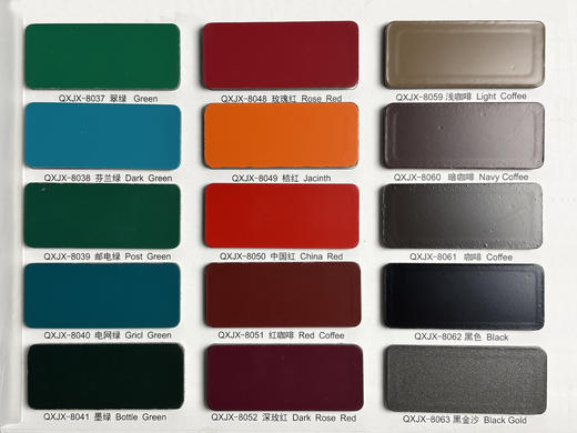 铝塑板（哑） 商品图5