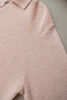 法式柔肤翻领羊毛开衫 商品缩略图2