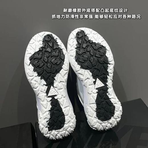 CDG × Nk ACG mountain fly 2专业户外鞋极简黑白设计具备百搭的属性！全包式鞋头 商品图3