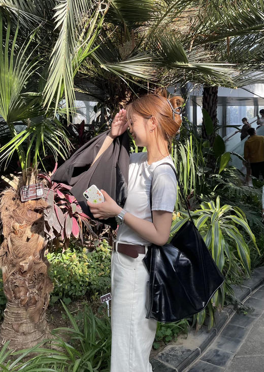 ​💰49～进口植糅牛皮‼️叠加法式优雅复古buff‼️【轻奢复古百搭腰带皮带】结实柔韧 一条点睛之笔的皮带 简约老钱风瞬间get‼️ 商品图10