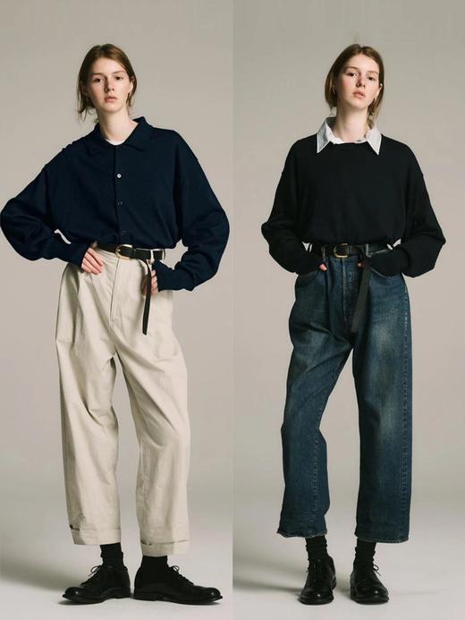 ​💰49～进口植糅牛皮‼️叠加法式优雅复古buff‼️【轻奢复古百搭腰带皮带】结实柔韧 一条点睛之笔的皮带 简约老钱风瞬间get‼️ 商品图8