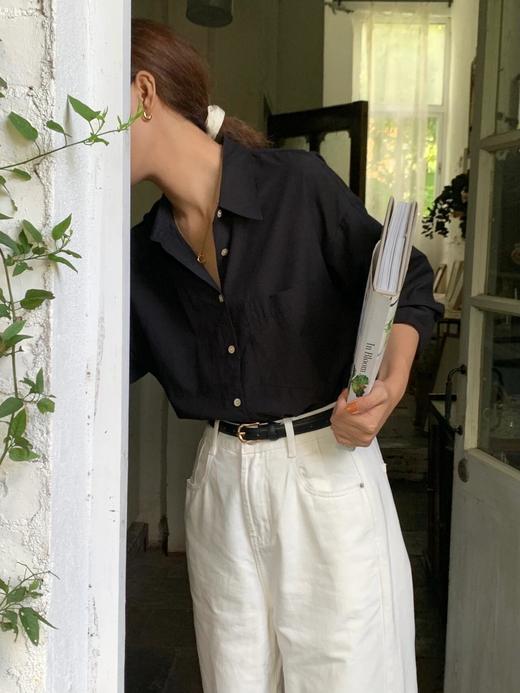 ​💰49～进口植糅牛皮‼️叠加法式优雅复古buff‼️【轻奢复古百搭腰带皮带】结实柔韧 一条点睛之笔的皮带 简约老钱风瞬间get‼️ 商品图11