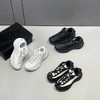 CDG × Nk ACG mountain fly 2专业户外鞋极简黑白设计具备百搭的属性！全包式鞋头 商品缩略图1