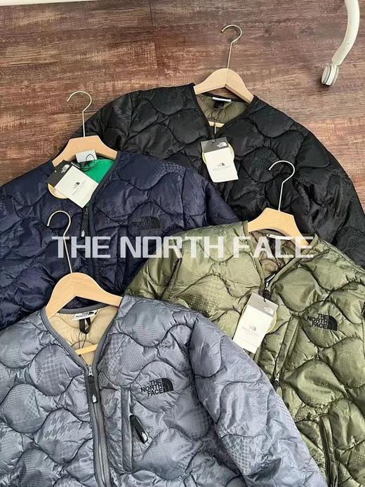 北面WhiteLabel白标T-ball AIR超轻葫芦格棉衣 商品图2